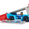 Set veicolo Spin Master PAW Patrol Pup Squad Patroller Team Vehicle con auto Chase collezionabile, da 3 anni, plastica, multicolore