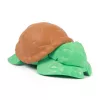 Kinetic Sand, Project Planet Turtle Beach con 397g di sabbia da gioco, strumenti e stampi, materiali sostenibili ed ecologici, giocattolo sensoriale per bambini