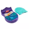 Kinetic Sand per bambini Spinmaster Project Planet Deep Sea — 680 g di sabbia da gioco con strumenti a forma di abitanti del mare, multicolore