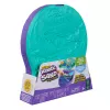 Kinetic Sand per bambini Spinmaster Project Planet Deep Sea — 680 g di sabbia da gioco con strumenti a forma di abitanti del mare, multicolore