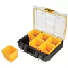 Cassetta portautensili DeWALT ToughSystem 2.0 nero trasparente giallo 6 tasche