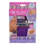 Cool Maker, Mix & Mani set unghie in pellicola con 6 pellicole e adesivi per 5 manicure fai da te (confezione può variare), giocattolo creativo per bambini da 7 anni