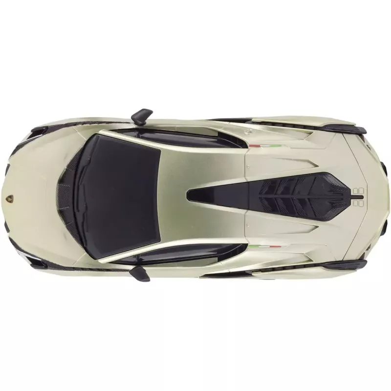 REVELL auto modello RC Lamborghini Sián verde chiaro 1:24, radiocomandata, kit in plastica 24691