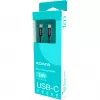 Cavo USB-C a USB-C ADATA CACC-100PN-BK, USB 2.0, 1 m, nero