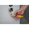 Tronchese diagonale Bosch Professional 160 mm con impugnatura isolata VDE rosso/giallo