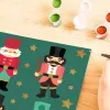 Set da pittura Ravensburger CreArt Christmas Nutcracker Delight - modello 23893