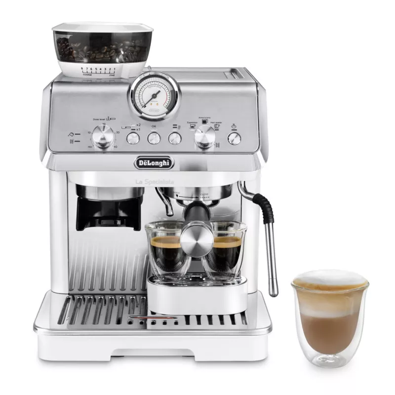 De’Longhi Dedica Arte EC9155.W macchina per espresso semiautomatica 1,7 l