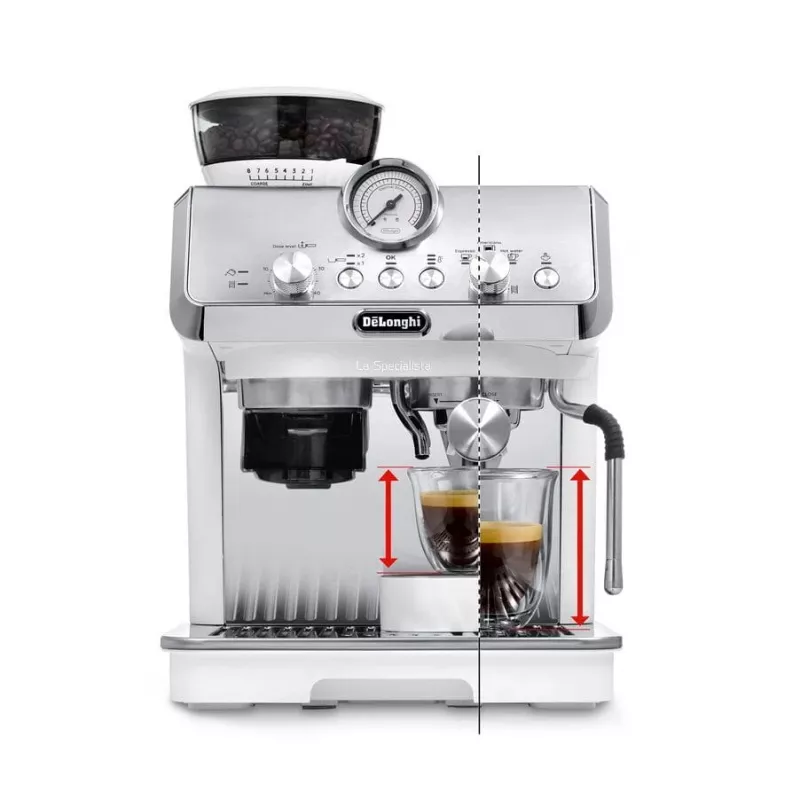 De’Longhi Dedica Arte EC9155.W macchina per espresso semiautomatica 1,7 l