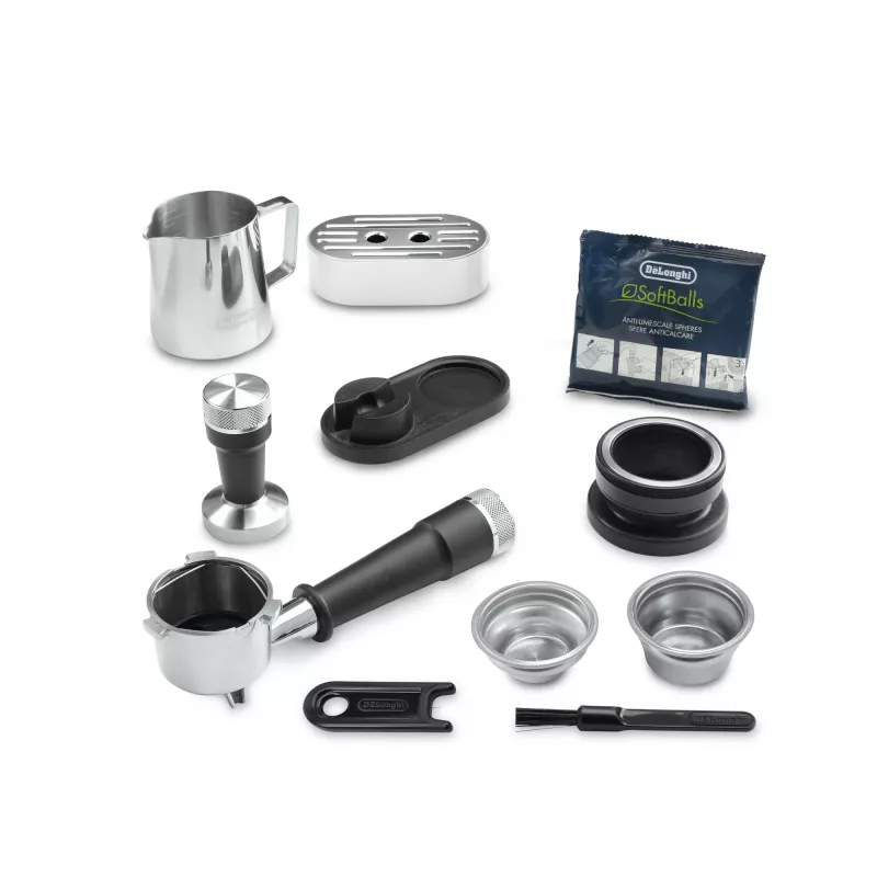 De’Longhi Dedica Arte EC9155.W macchina per espresso semiautomatica 1,7 l