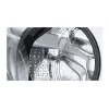 Siemens iQ500 WG44G2F22 lavatrice a carica frontale 9 kg 1351 giri/min nero, bianco