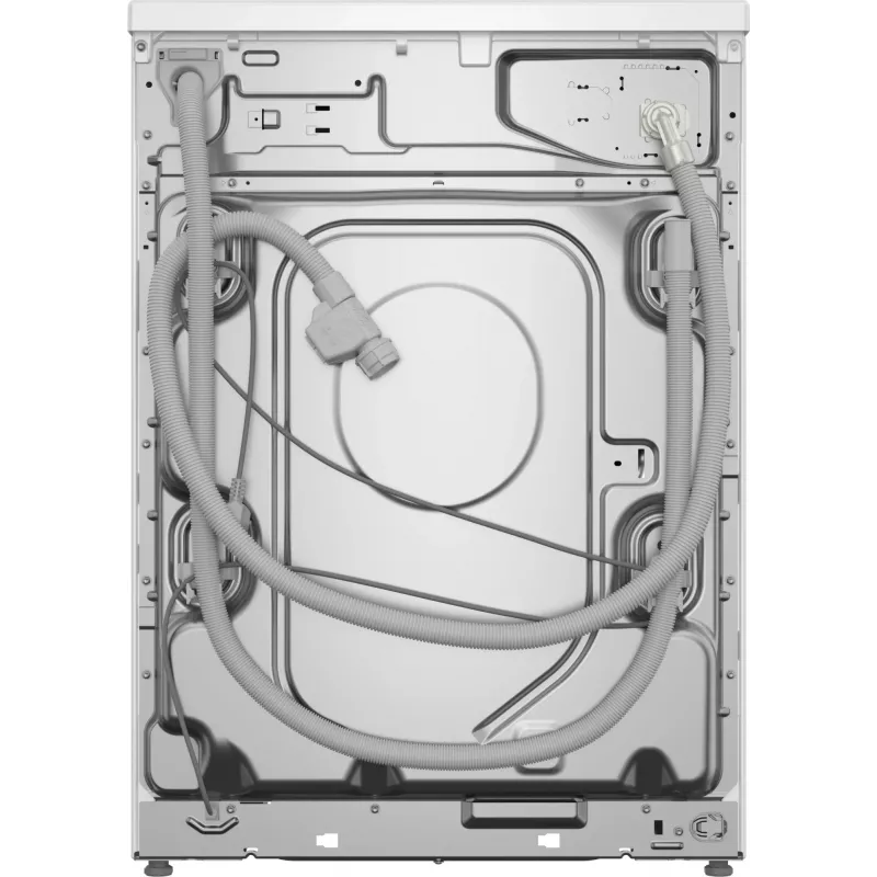 Siemens iQ500 WG44G2F22 lavatrice a carica frontale 9 kg 1351 giri/min nero, bianco