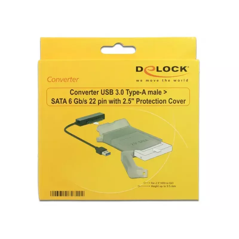Scheda interfaccia DeLOCK 62742