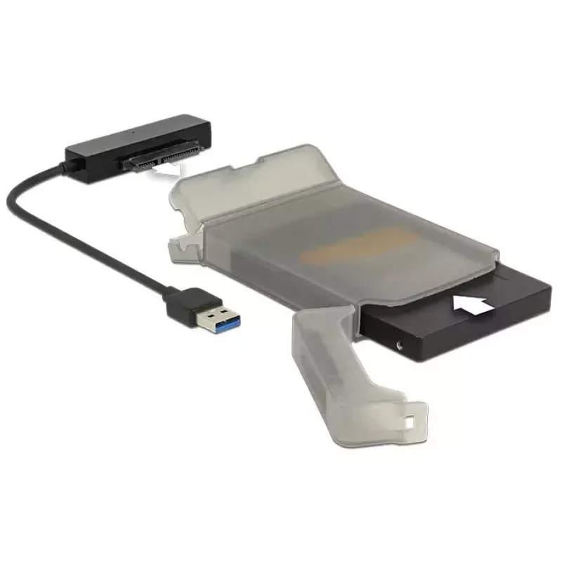 Scheda interfaccia DeLOCK 62742
