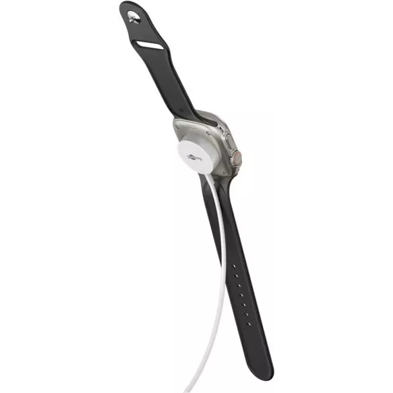 Caricabatterie Goobay 65343 smartwatch ricarica rapida wireless AC 5V 0,5A