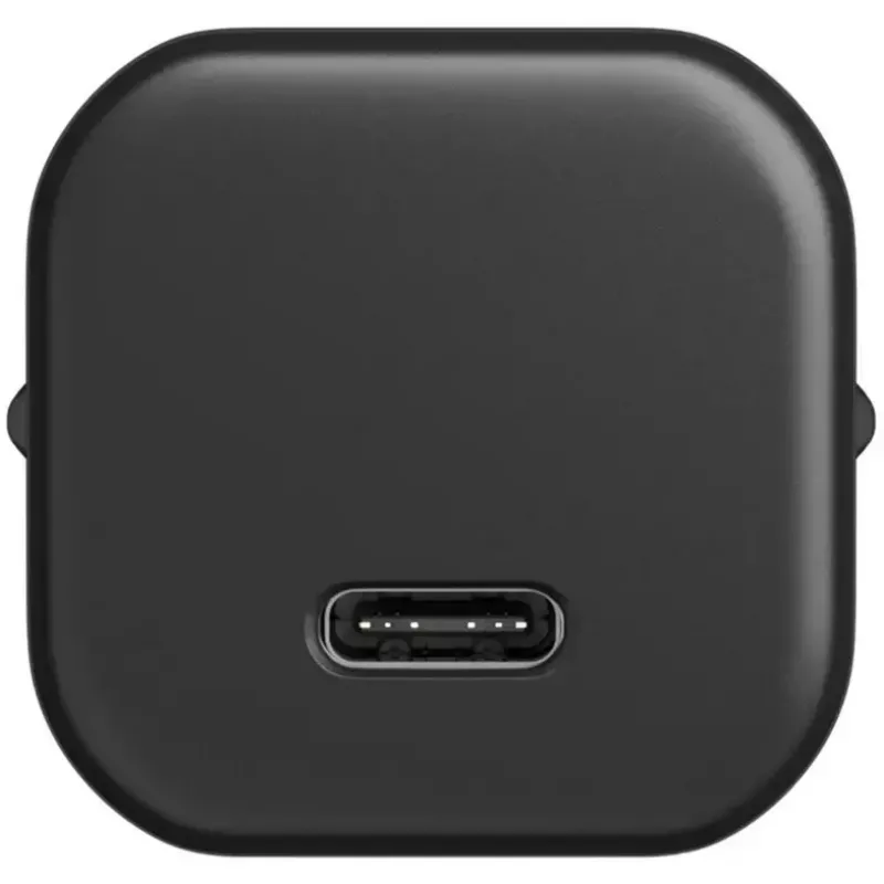 Caricabatterie GOOBAY 61083 20W PD con cavo 1 m — alimentatore USB-C, 20 W potenza