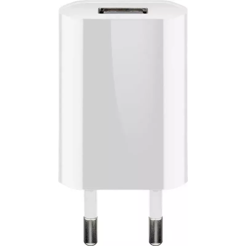 Caricabatterie per interni Wentronic 45300