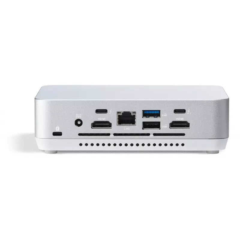 ASUS NUC 14 Pro+ RNUC14RVSU500002I mini PC barebone, Core Ultra 5 125H