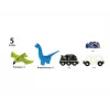 Treno BRIO Dinosaur Battery Train multicolore legno 3+