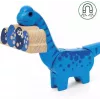 Treno BRIO Dinosaur Battery Train multicolore legno 3+