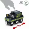 Treno BRIO Dinosaur Battery Train multicolore legno 3+