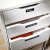 Etichette DYMO D1 autentiche | Stampa bianca su nastro nero | 19 mm x 7 m | Etichette autoadesive per etichettatrici LabelManager | Prodotto in Europa