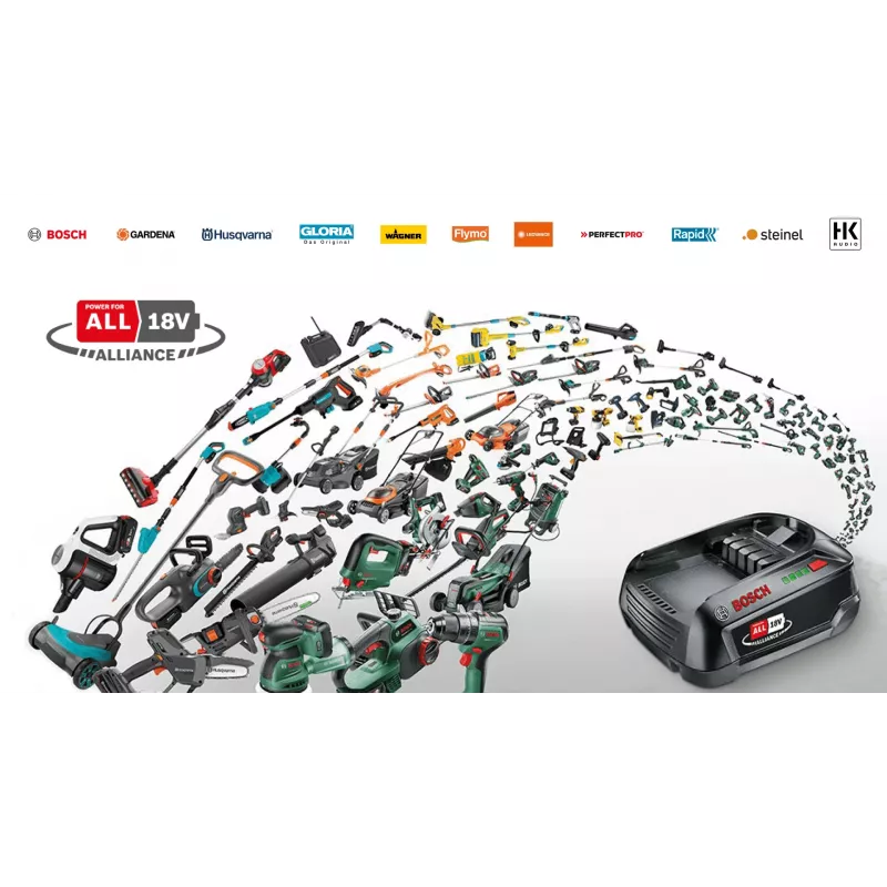 Bosch UniversalHedgePole 18 Lama singola 3,6 kg