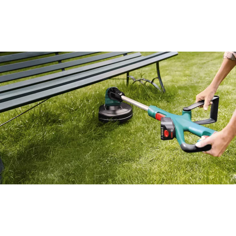 Bosch ART 24 24 cm 400 W Elettrico AC alluminio, nero, verde, rosso