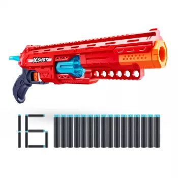 XSHOT Excel Caliber Blaster (16 freccette) ZURU