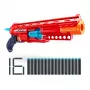 ZURU XSHOT Excel 36675 Caliber blaster per dardi, gittata 27 m