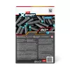 XSHOT Excel Ricarica freccette (80 freccette) ZURU