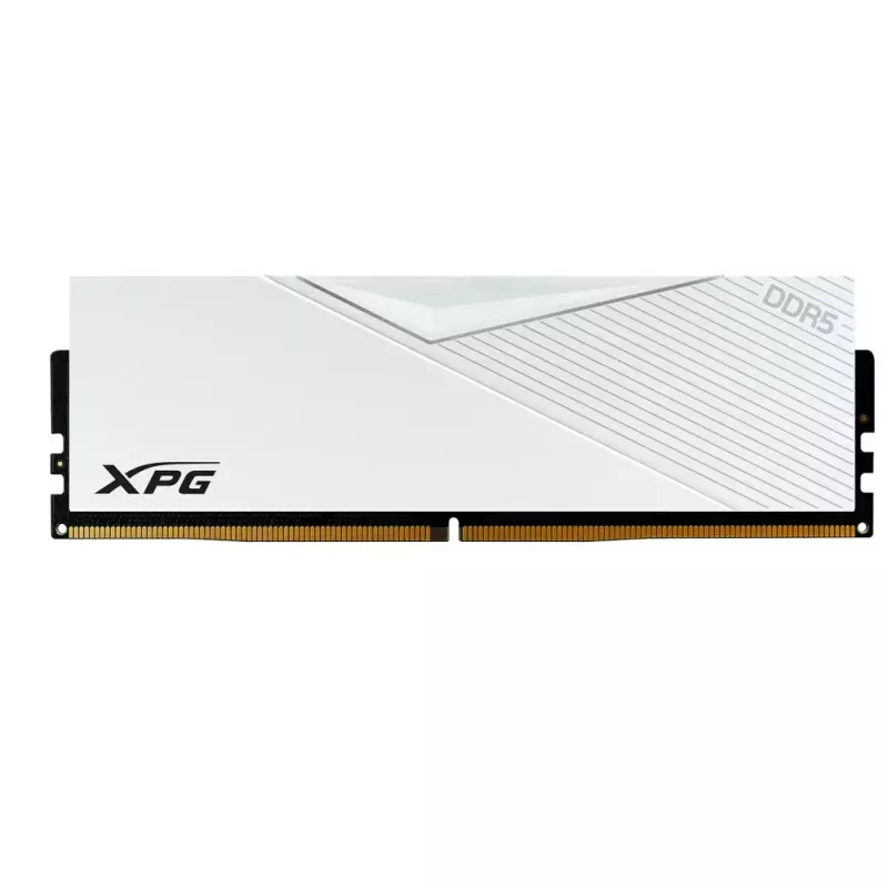 DIMM 16 GB DDR5-6000 , memoria bianco, AX5U6000C3016G-CLAWH, Lancer, INTEL XMP