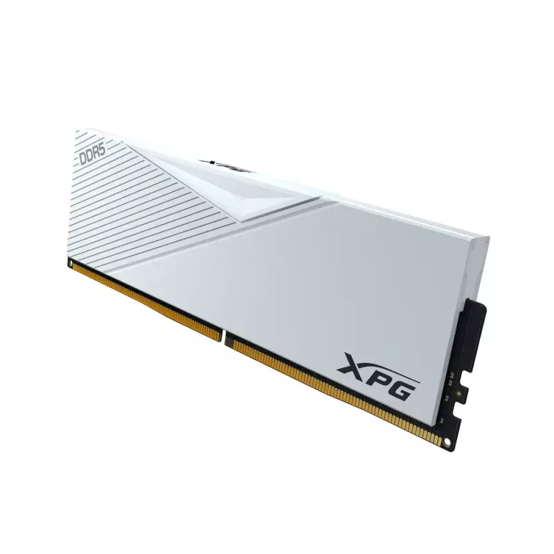 DIMM 16 GB DDR5-6000 , memoria bianco, AX5U6000C3016G-CLAWH, Lancer, INTEL XMP