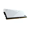 DIMM 16 GB DDR5-6000 , memoria bianco, AX5U6000C3016G-CLAWH, Lancer, INTEL XMP