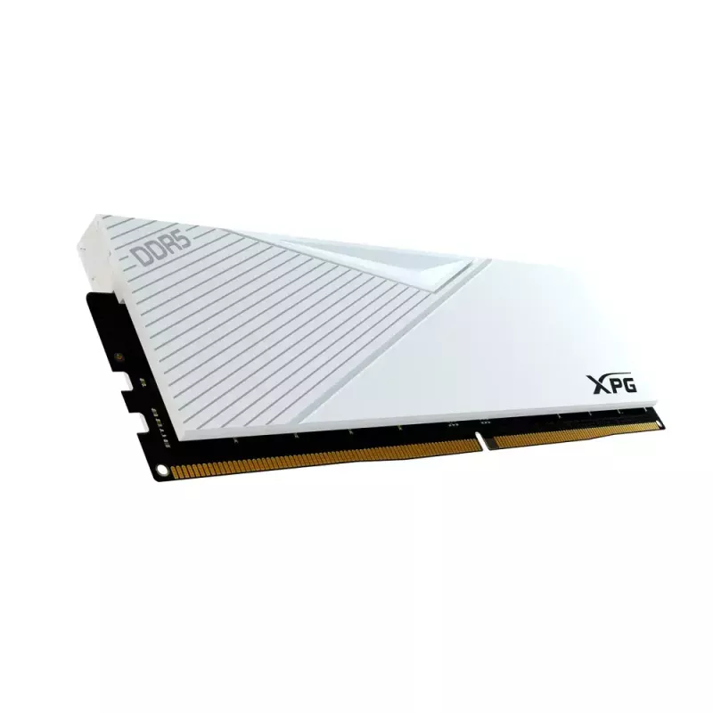 DIMM 16 GB DDR5-6000 , memoria bianco, AX5U6000C3016G-CLAWH, Lancer, INTEL XMP