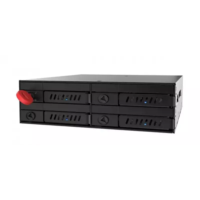 Chieftec CMR-425 Telaio per unità disco piastra di supporto nero