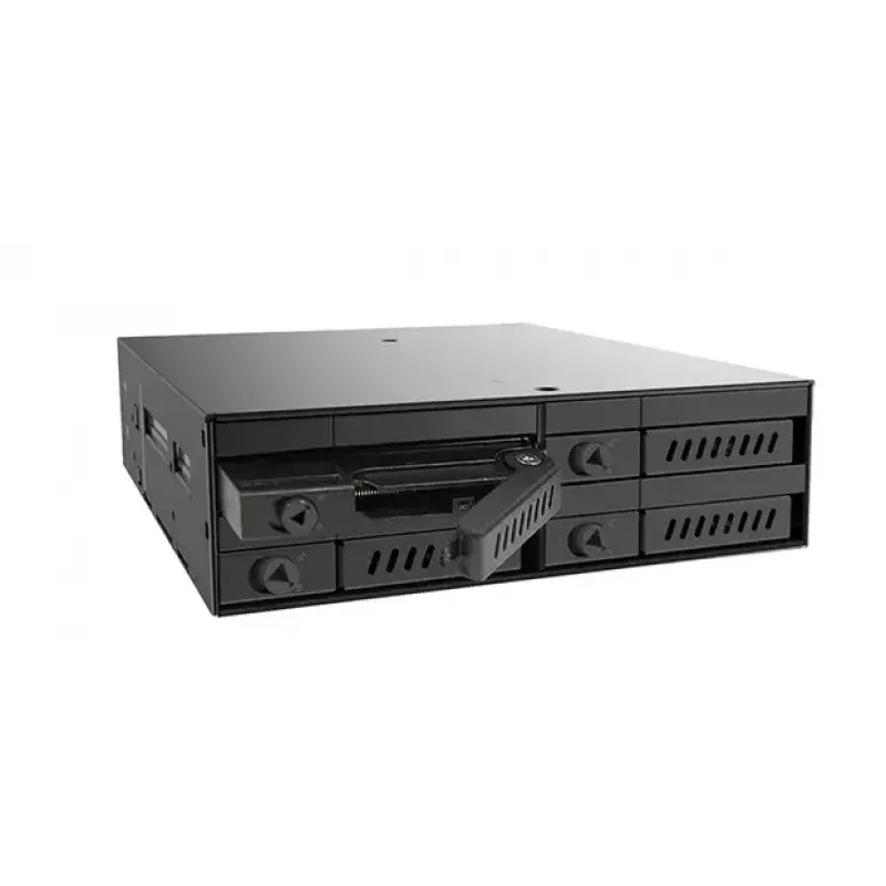 Chieftec CMR-425 Telaio per unità disco piastra di supporto nero