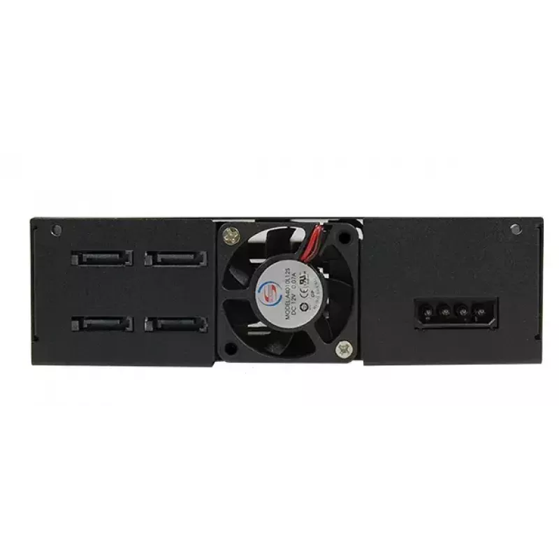 Chieftec CMR-425 Telaio per unità disco piastra di supporto nero