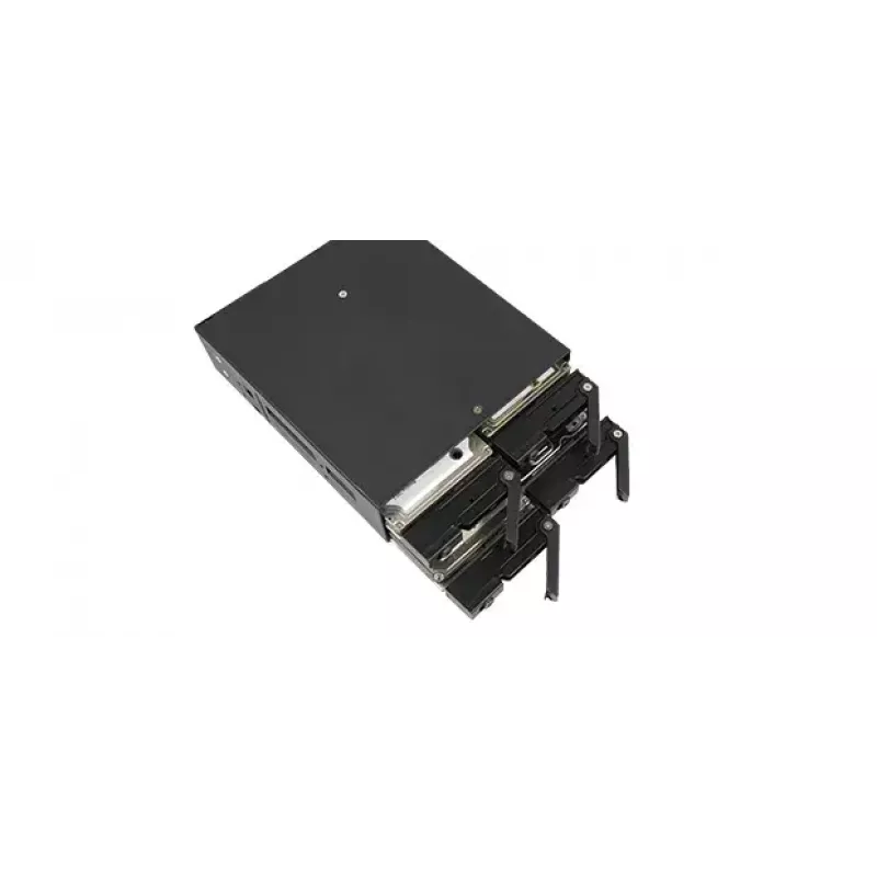 Chieftec CMR-425 Telaio per unità disco piastra di supporto nero
