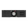 Chieftec CMR-625 Maschera per vano unità disco nero