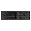 Chieftec CMR-625 Maschera per vano unità disco nero