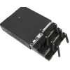 Chieftec CMR-625 Maschera per vano unità disco nero