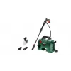 Bosch EasyAquatak 120 06008A7901 idropulitrice, portatile, 120 bar, 350 l/h, 1500 W, verde/nero