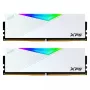 DIMM 64 GB DDR5-6000 (2x 32 GB) Dual-Kit, memoria bianco, AX5U6000C3032G-DCLARWH, Lancer RGB, INTEL XMP