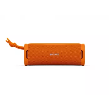 Speaker Bluetooth portatile Sony SRS-ULT10 ULT FIELD 1, arancione (SRSULT10D.CE7)