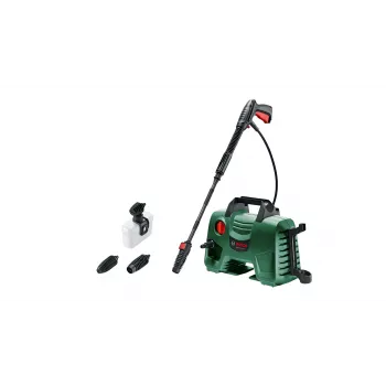 Bosch EasyAquatak 110 idropulitrice compatta elettrica verde