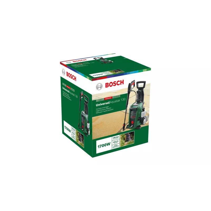 Bosch Universal Aquatak 130 idropulitrice