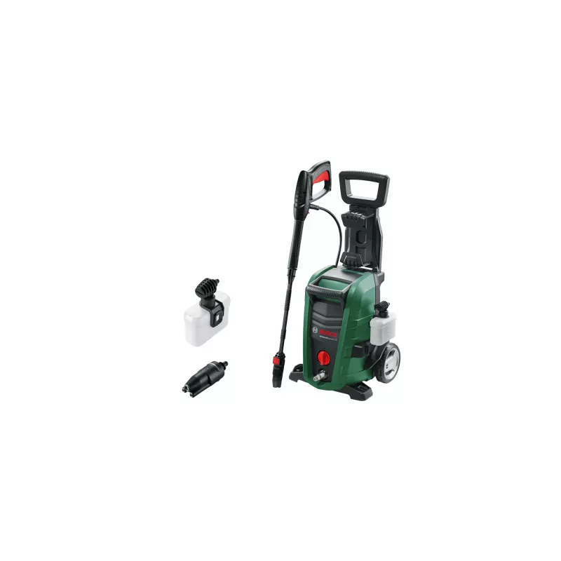 Bosch UniversalAquatak 135 idropulitrice compatta elettrica 410 l/h 1900 W nero, verde