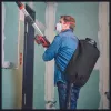 Levigatrice Einhell TE-DW 18/225 Li - Solo nero rosso