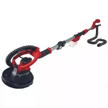 Levigatrice Einhell TE-DW 18/225 Li - Solo nero rosso