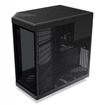 Case PC HYTE Y70 Touch Infinite Midi-Tower nero